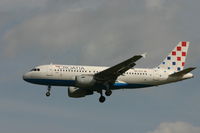 9A-CTL @ BRU - arrival of flight OU456 - by Daniel Vanderauwera
