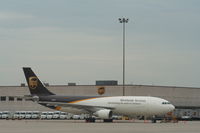 N172UP @ KRFD - Airbus A300 F4-622R - by Mark Pasqualino