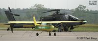 N8724U @ PVG - Seen this bird at a few airshows.  No, the Cessna