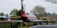 51-3064 @ LFI - Plenty of MiG pilots would have paid for this location - by Paul Perry