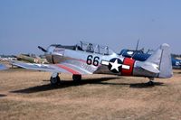 N1466 @ OSH - At the EAA Fly In