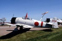 N15797 @ DVN - At the Quad Cities Air Show