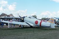N60DJ @ OSH - At the EAA Fly In