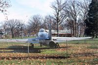 45-8357 - At Phillips Park in Aurora, IL.  Later replaced by an F-105.