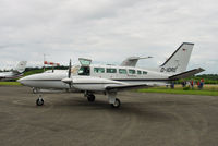 D-IORE @ EDTF - Cessna 404 Titan - by J. Thoma