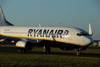 EI-DCM @ BOH - RYANAIR 737-8AS