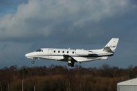 G-XLMB @ BOH - CESSNA 560XL