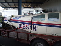 N1854N @ STORAGE - Fuselage - by louis robinson