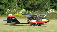 UNKNOWN @ OH36 - Riverside, OH breakfast fly-in - by Bob Simmermon