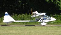 N86WE @ OH36 - Riverside, OH breakfast fly-in - by Bob Simmermon
