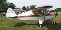N1697P @ OH36 - Riverside, OH breakfast fly-in