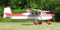 N5957E @ OH36 - Riverside, OH breakfast fly-in