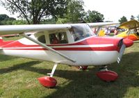 N5957E @ OH36 - Riverside, OH breakfast fly-in