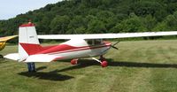 N5957E @ OH36 - Riverside, OH breakfast fly-in
