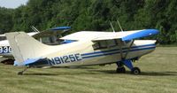 N9125E @ OH36 - Riverside, OH breakfast fly-in