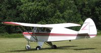 N1697P @ OH36 - Riverside, OH breakfast fly-in