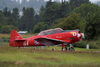 CF-WLO @ CYNJ - Run up prior to takeoff - by Guy Pambrun