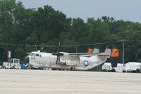 162174 @ KRFD - Grumman C-2A