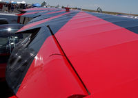 N28KT @ KFTG - Power Play Starboard Upper Wing View - by Bluedharma