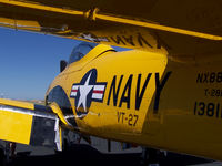 N88AW @ KFTG - Port Side Detail