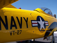 N88AW @ KFTG - Starboard Side Detail