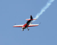 N68PW @ YXX - Can that gal ever fly - by Guy Pambrun