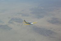 N667DC - Over TNP - by Pino