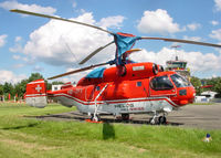 HB-ZFX @ EDTF - Kamov KA-32A12 - by J. Thoma