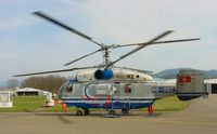 HB-XKE @ EDTF - Kamov KA-32A12 - by J. Thoma