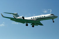 N528QS @ SXM - visitor - by Wolfgang Zilske