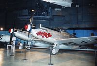 44-65168 @ FFO - Twin Mustang at the National Museum of the U.S. Air Force