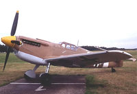 OO-MAF @ EBBT - Weisse 1.Named Sabine. - by Robert Roggeman