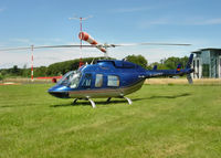 D-HWPY @ EDTF - Bell 206L-3 Long Ranger III - by J. Thoma