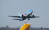 G-THOJ @ BOH - TAKE OFF FROM 08 - by Patrick Clements
