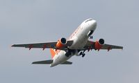 HB-JZJ @ BOH - TAKE OFF RUNWAY 08 - by Patrick Clements