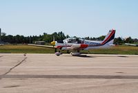 C-GIDM @ YOO - Canadian Aviation Expo - Oshawa airport - by Ken Mist
