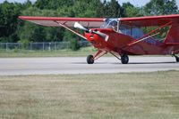 C-FOTP @ YOO - Canadian Aviation Expo - Oshawa airport - by eyeno