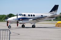 C-FJTN @ YOO - Canadian Aviation Expo - Oshawa airport - by eyeno