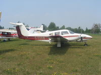C-FXKN @ CYOO - C-FXKN Pa-44 at Oshawa - by Pete Hughes