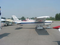 C-GYVT @ CYOO - C-GYVT Cessna 152 at Oshawa - by Pete Hughes