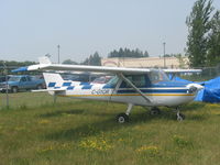 C-GYOR @ CYOO - C-GYOR Aerobat at Oshawa - by Pete Hughes