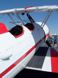 N212PC @ KFTG - Starboard Back Detail