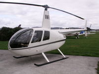 ZK-IWR - Robinson R44 Astro - by Steve Johnston