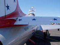 N514RH @ KFTG - Starboard Back View