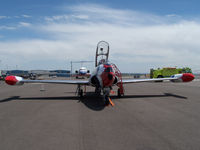 N514RH @ KBJC - Front View - by Bluedharma