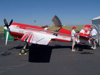 N26DN @ KFTG - Side Profile