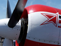 N26DN @ KFTG - Engine Detail