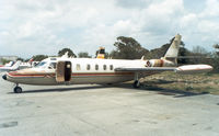 ZP-AGD @ KFXE - Jet Commander at Fort Lauderdale Executive - by Simon Palmer
