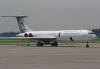 RA-86583 @ SVO - SVO