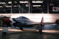 45-59494 @ TIP - F-84A at the Octave Chanute Aviation Center, marked as 48-8656